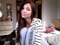 Self-shot from a fit hot