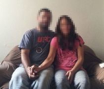 Private porn photo with