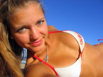 German teen lesbian feet