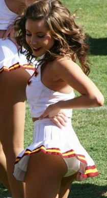 Awesome rookie pic with a