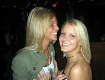 Swinger party group sex
